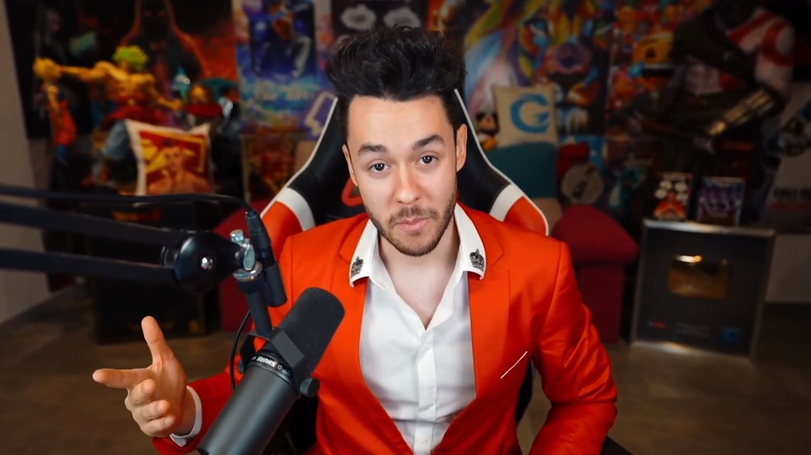 El español TheGrefg destroza un récord de Twitch con 2,5 millones de