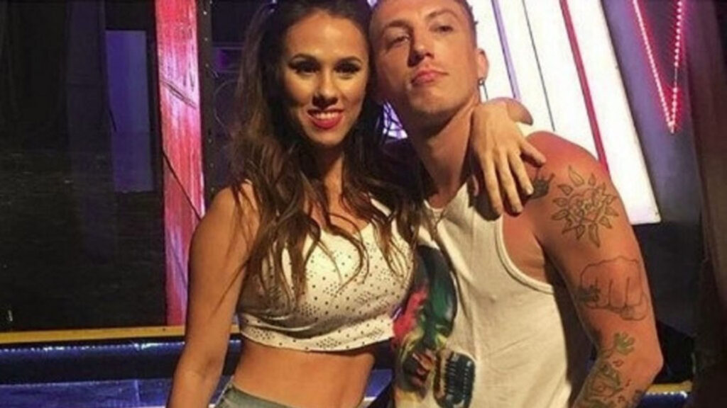Barby Silenzi y El Polaco