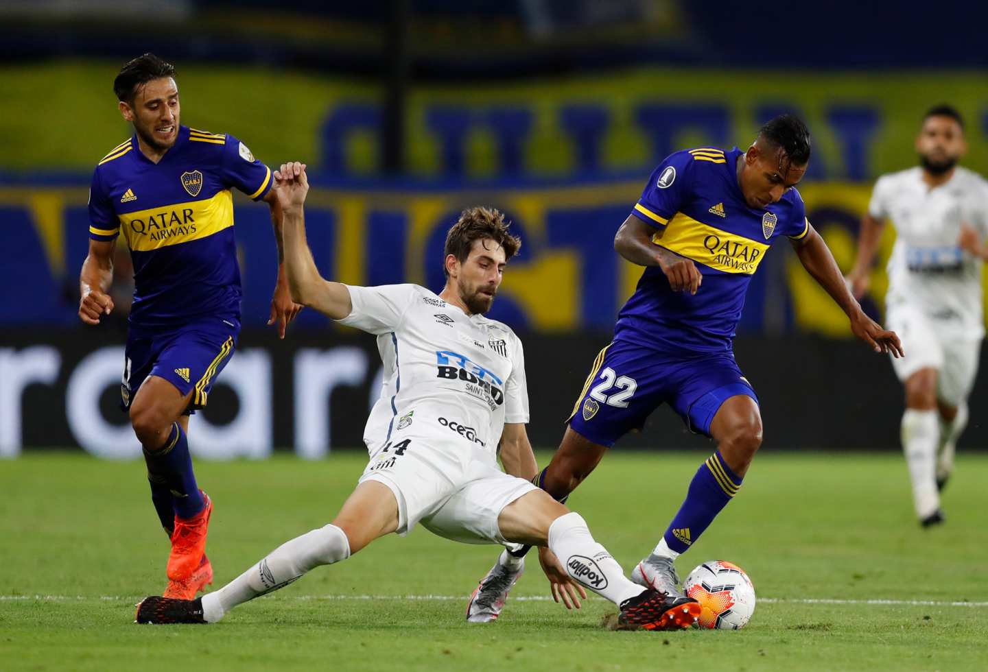 Copa Libertadores: el inesperado refuerzo que Boca ...