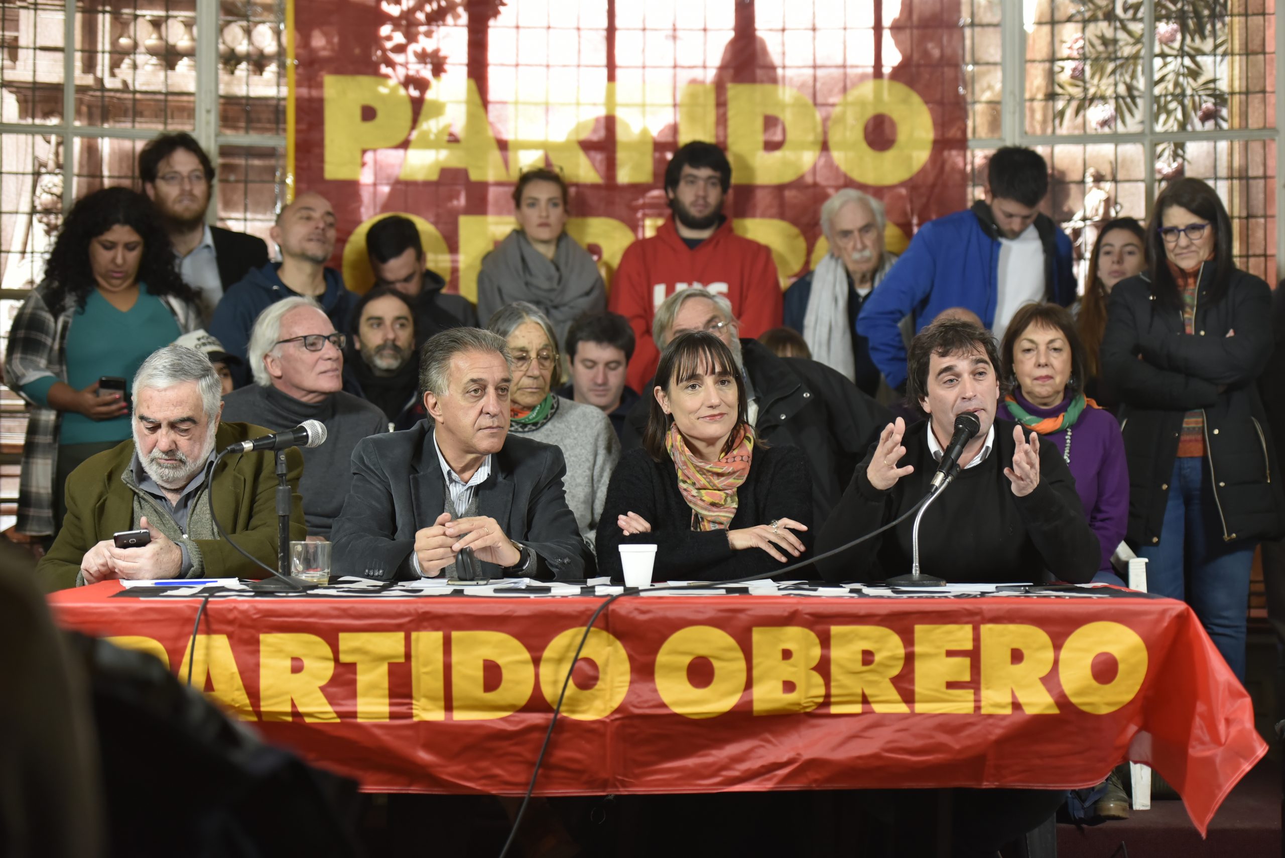 Partido Obrero