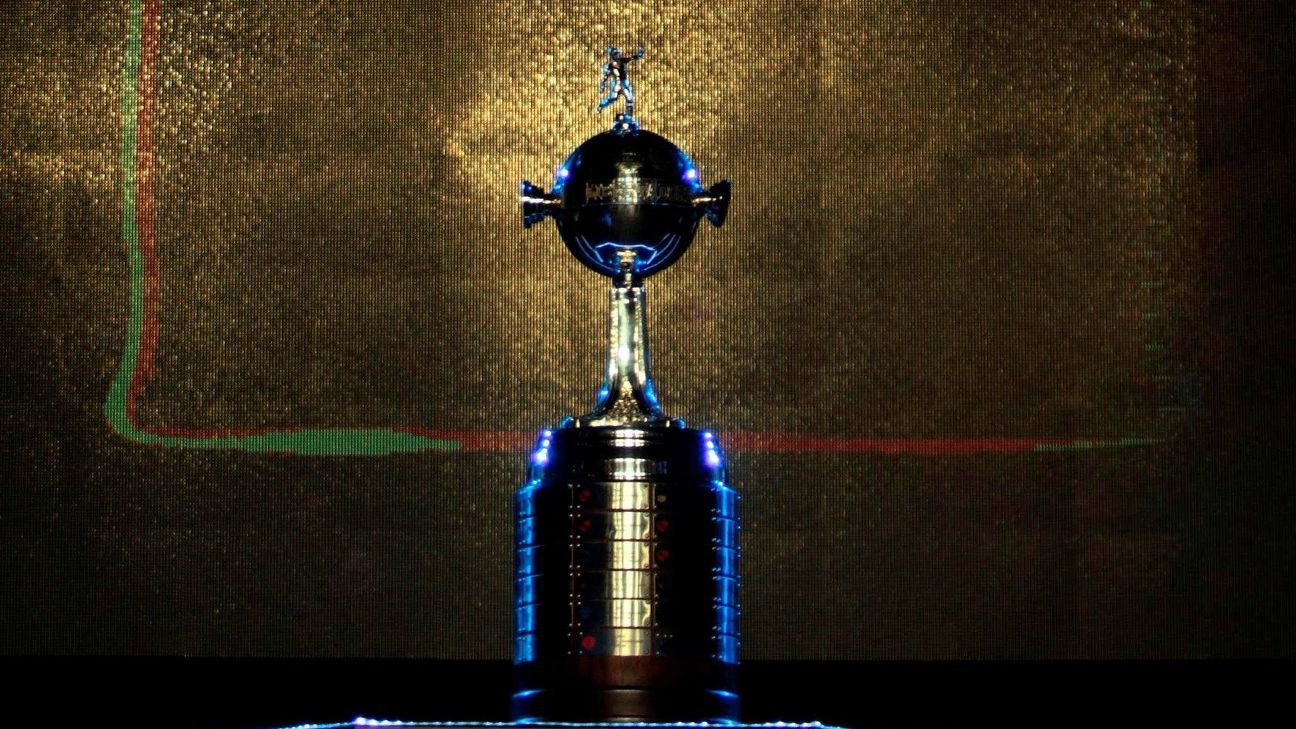 Así serán los bolilleros de la Copa Libertadores 2024 DEPORTES El