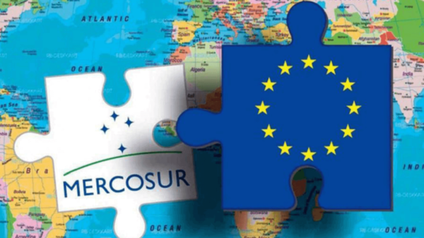Mercosur- Union Europea