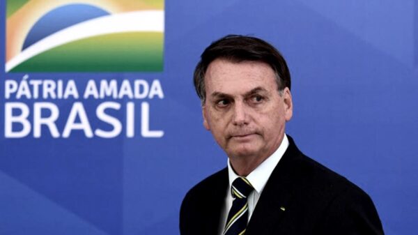Bolsonaro cambió a seis ministros en Brasil
