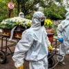 Nuevo record de muertes por coronavirus en Brasil