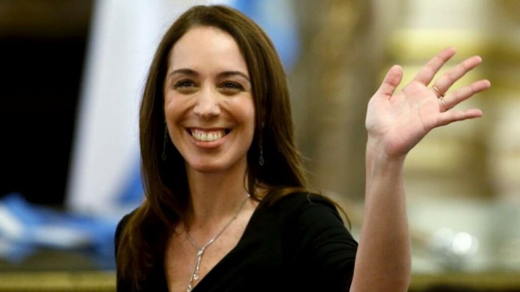 María Eugenia Vidal lanza su candidatura en CABA con un compañero de fórmula que será toda una sorpresa - Vimarsana News