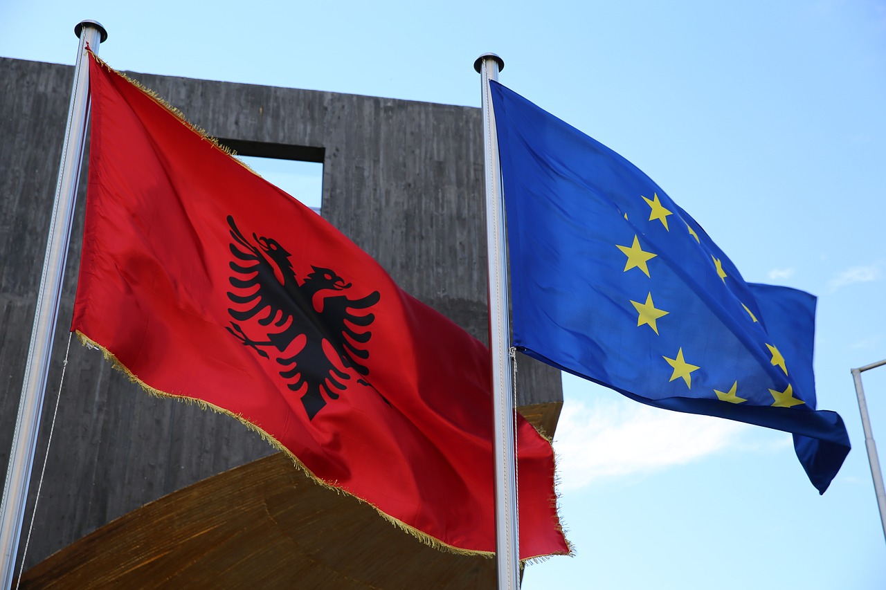 Albania Pertenece A La Union Europea