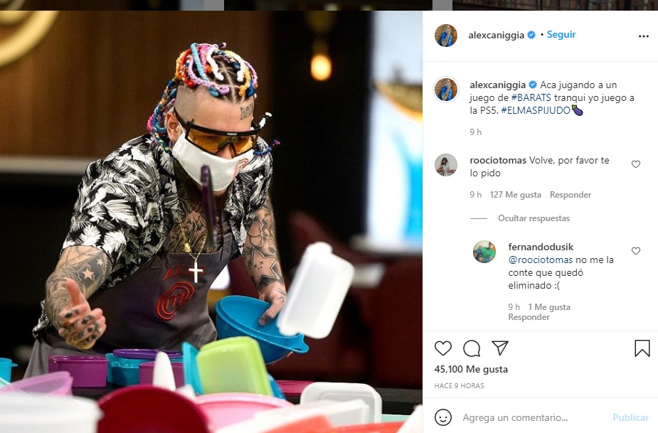 Alex Caniggia