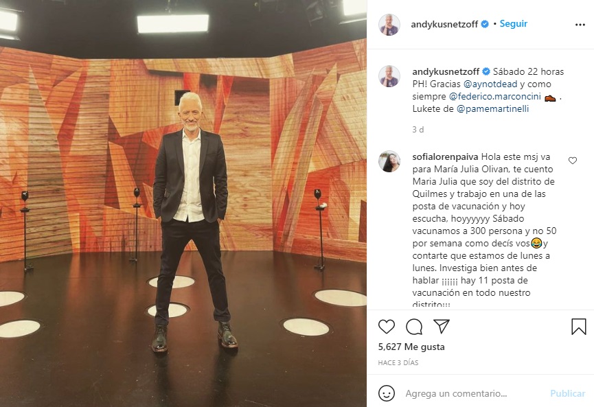 Andy Kusnetzoff