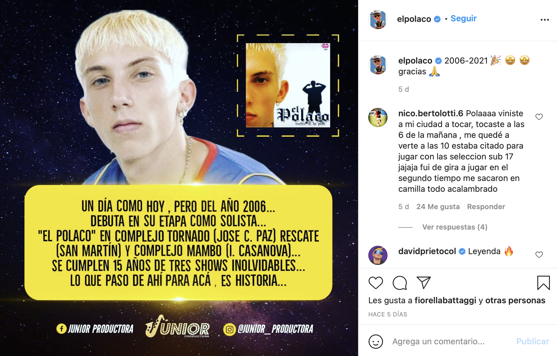 El Polaco
