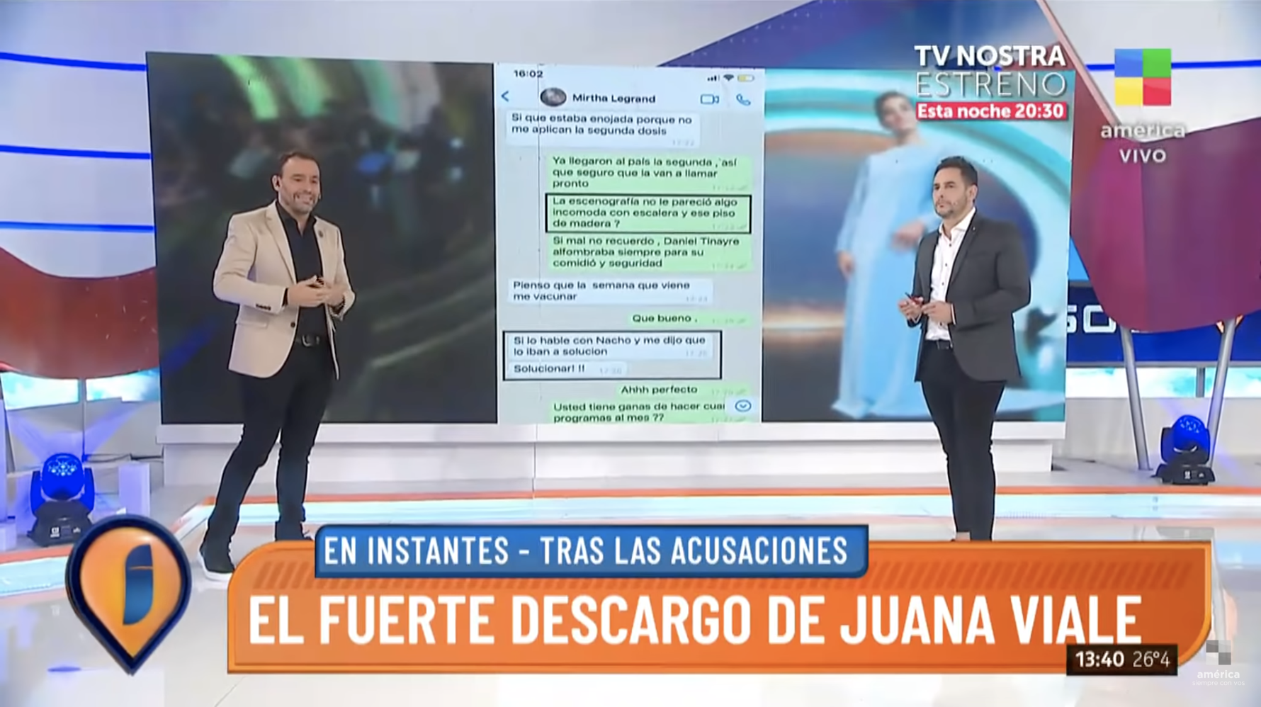 Intrusos