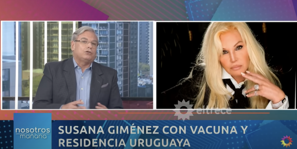 Susana Giménez