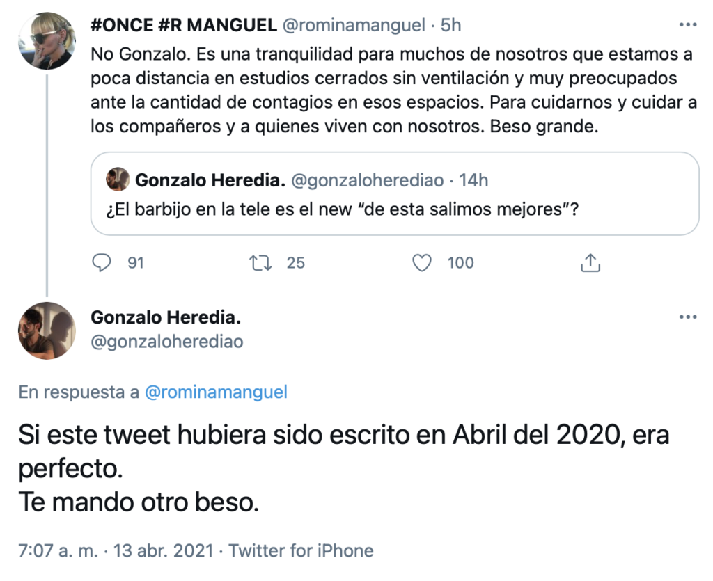 Romina Manguel