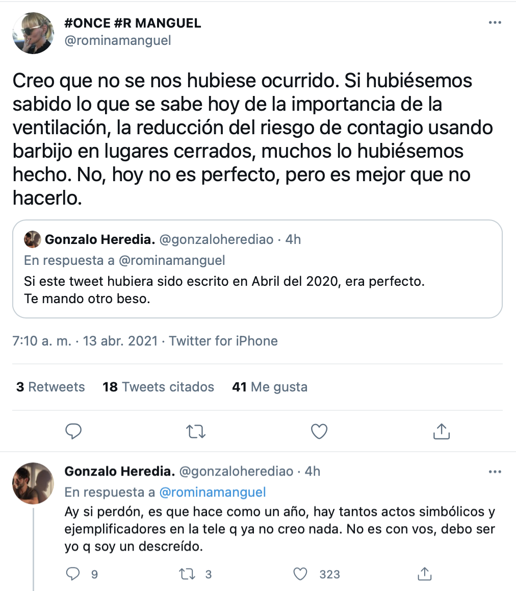 Romina Manguel