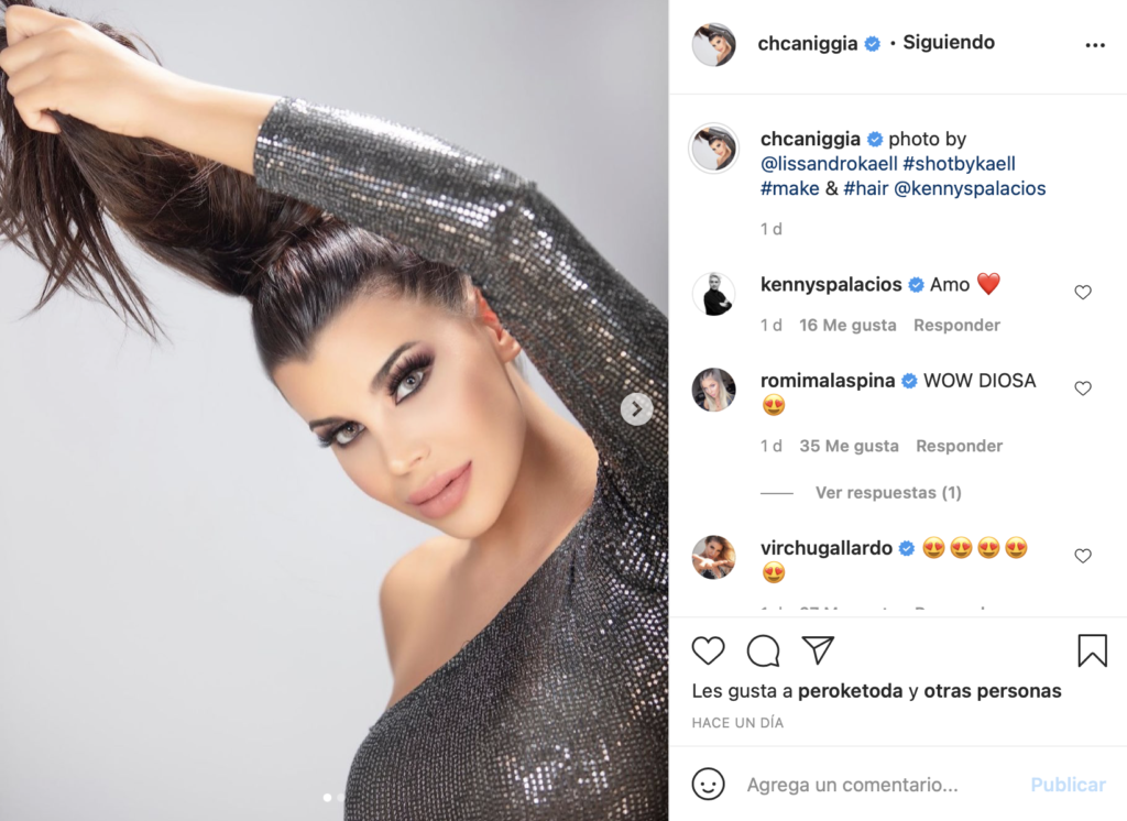 Charlotte Caniggia