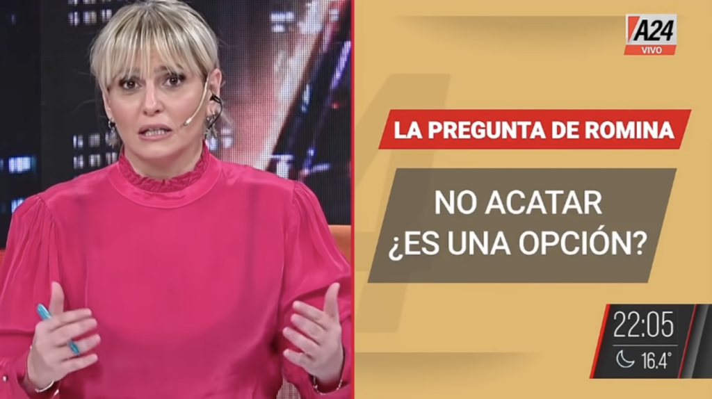 Romina Manguel