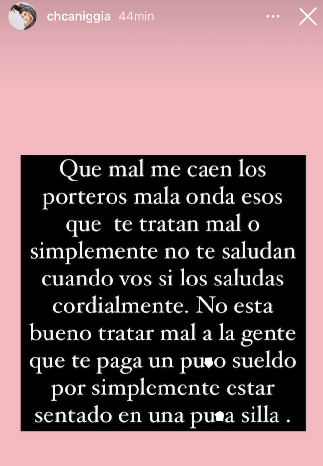 Charlotte Caniggia