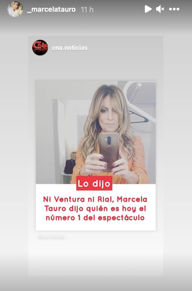 Marcela Tauro
