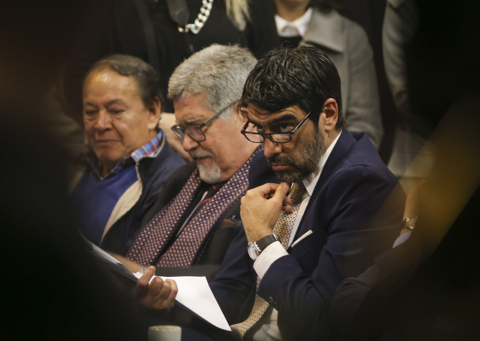 Irónico tuit de Rodolfo Tailhade contra Fernando Iglesias Irónico tuit de Rodolfo Tailhade contra Fernando Iglesias