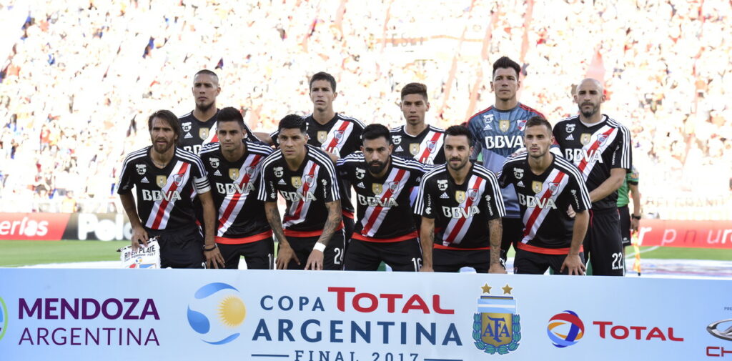 River: estos jugadores fueron titulares en la final de la ...