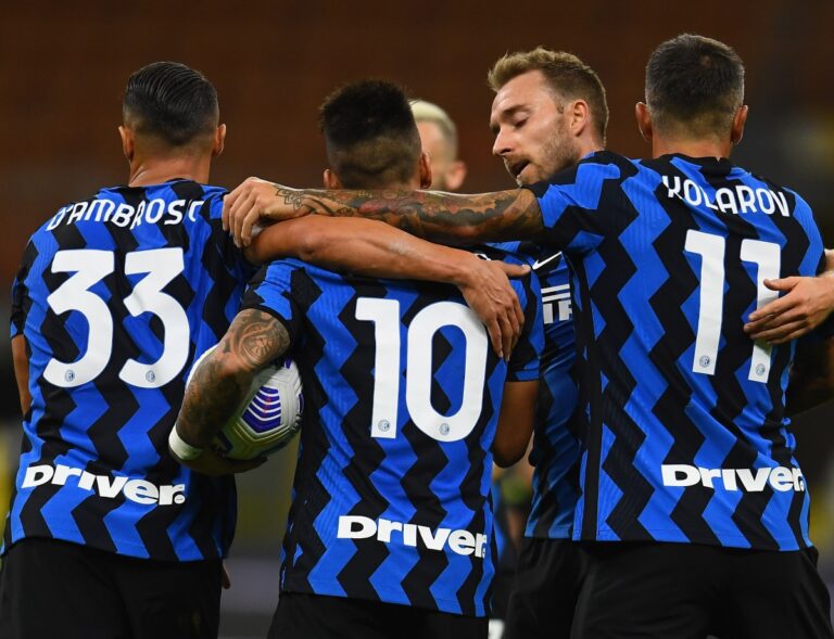¡Nadie lo esperaba! Inter de Milán viene decidido a ¡Nadie lo esperaba! Inter de Milán viene decidido a