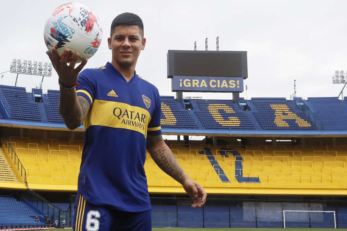 Marcos Rojo