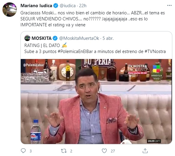 Mariano Iúdica