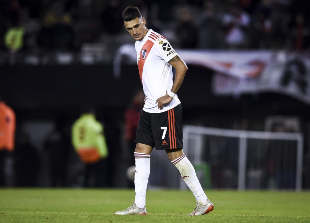 Matías Suárez sorprendió a todos y confesó que se asustó Matías Suárez sorprendió a todos y confesó que se asustó