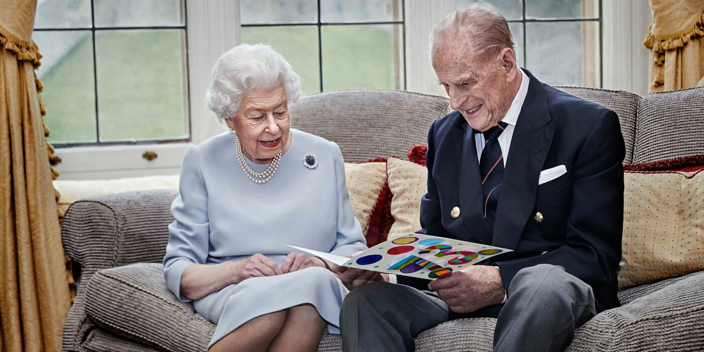 Reina Isabel II y la familia real de luto: murió el Príncipe Felipe a los  99 años - El Intransigente
