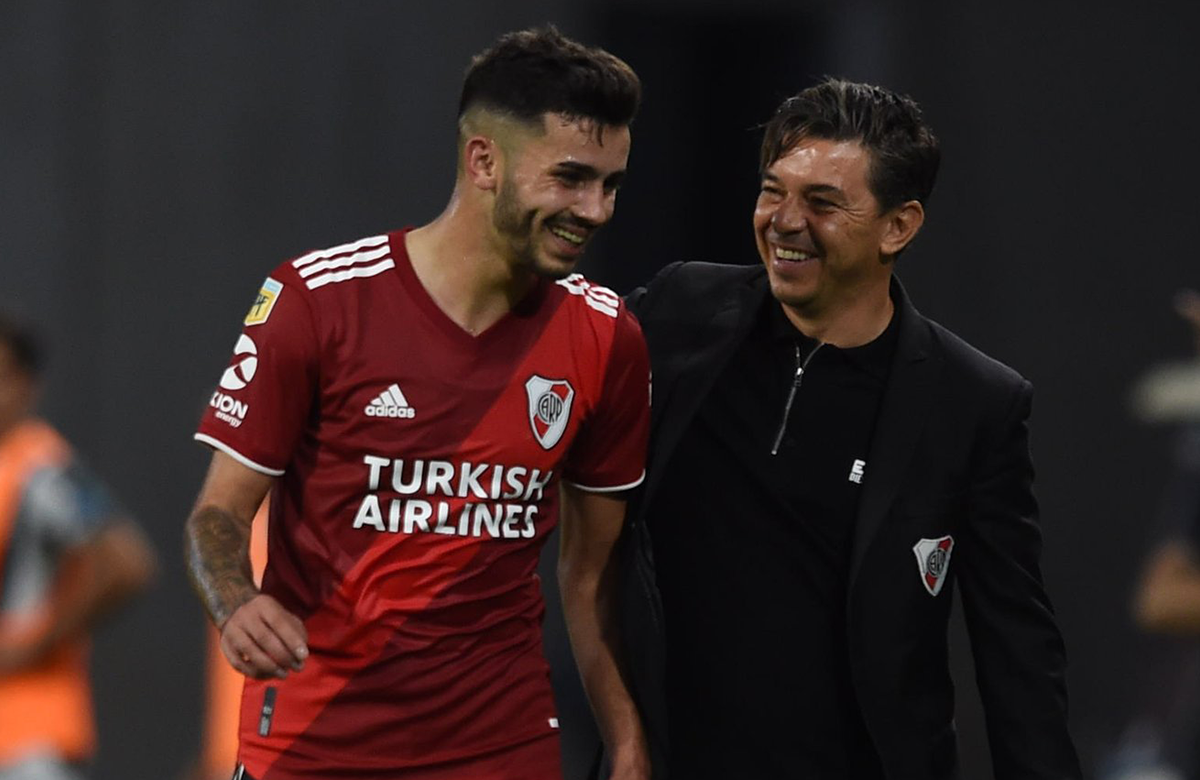 Santiago Simón reveló cual es su mayor sueño y los hinchas de River estallaron: «Es lo que más quiero» - Vimarsana News