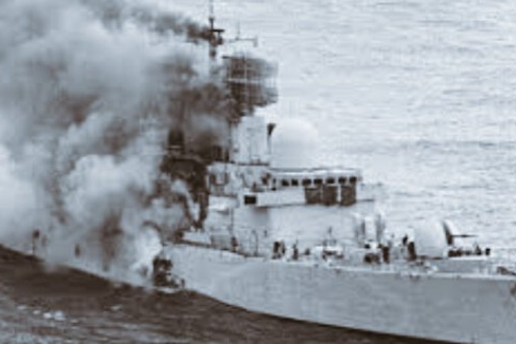 Guerra de Malvinas