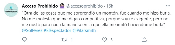 Sol Pérez