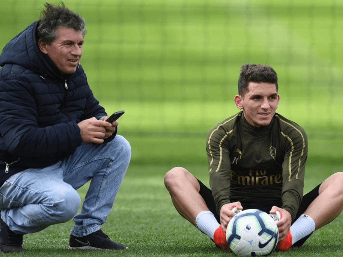 ¡No se puede creer! Habló el papá de Torreira y lanzó una ...