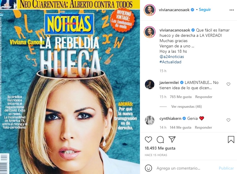 Viviana Canosa
