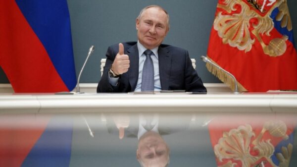 Vladimir Putin