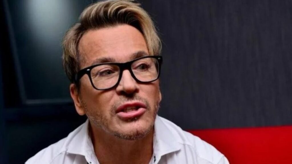 «Quería encontrarme con ellos»: Así fue el sentido pedido de Guido Süller que rechazaron los hijos de Ricardo Fort - Vimarsana News