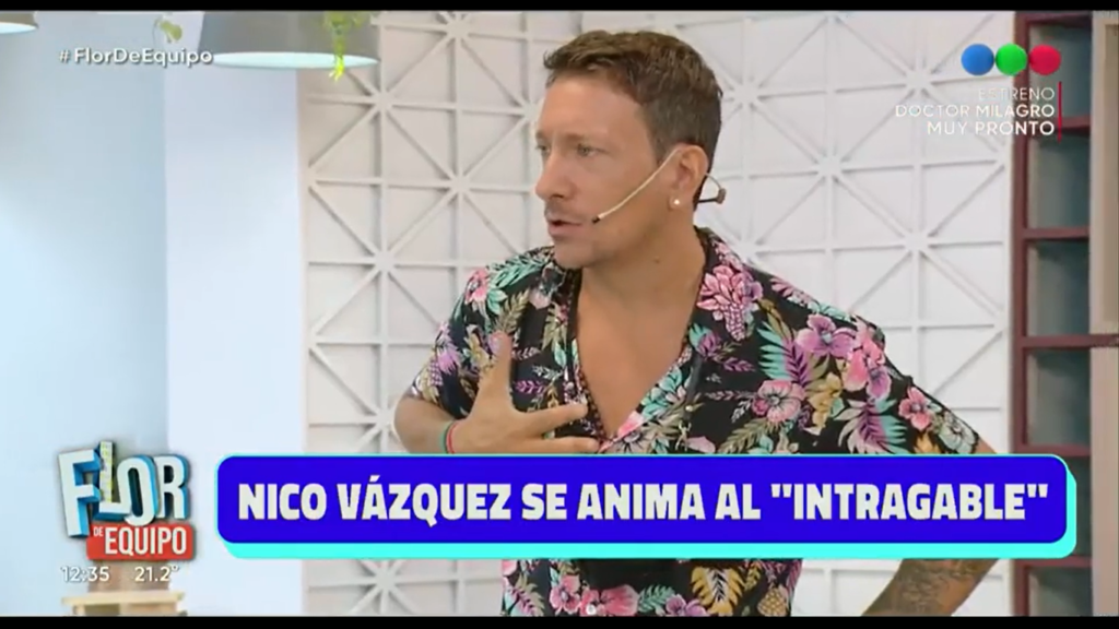 Nico Vázquez
