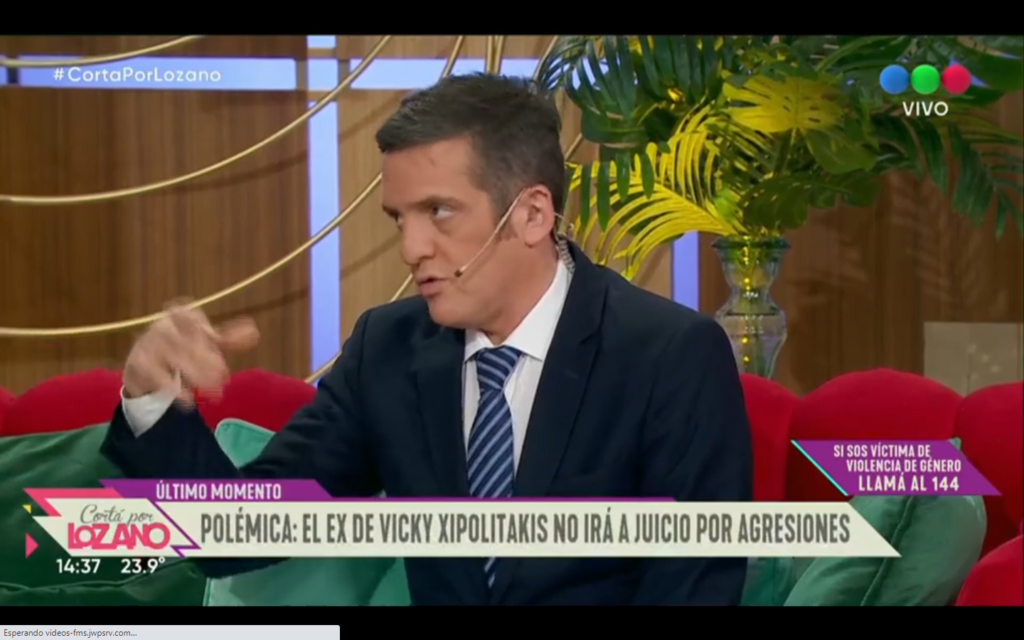 Vicky Xipolitakis