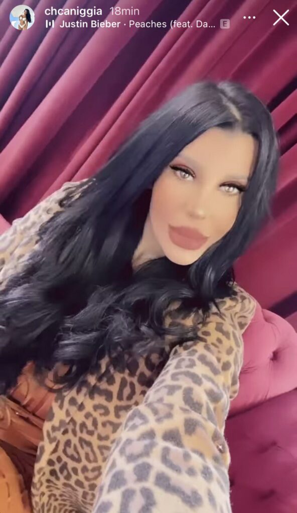 Charlotte Caniggia