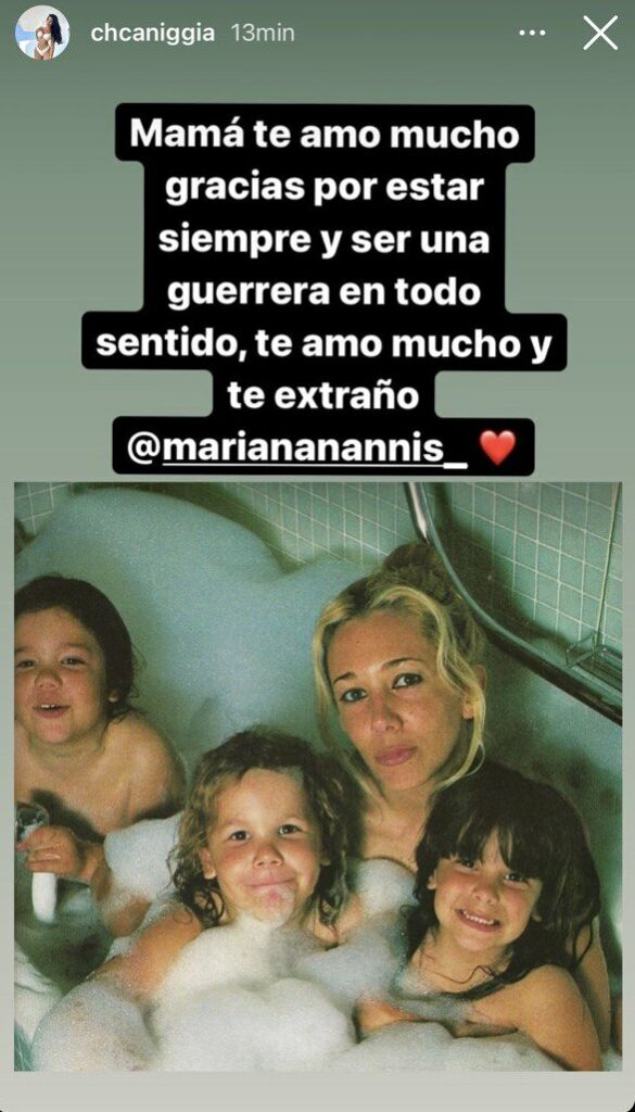 Charlotte Caniggia