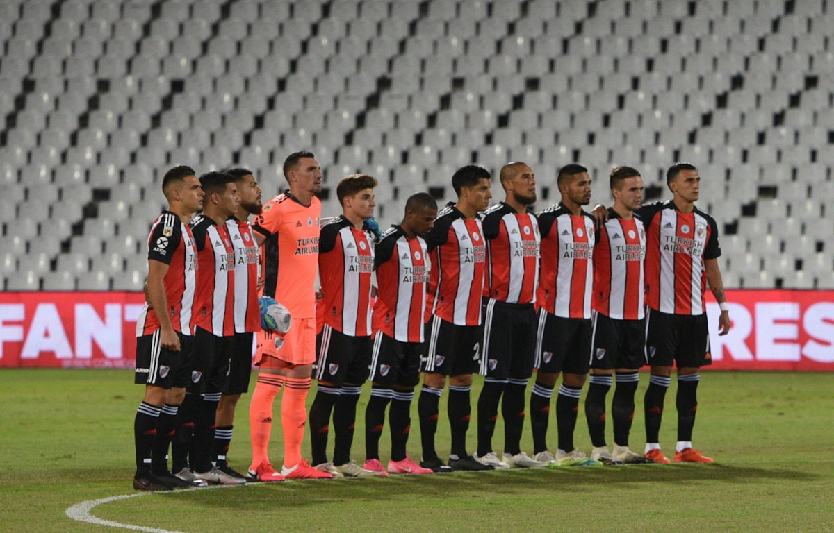 Por qué? Los motivos que obligaron a River rechazar las vacunas de CONMEBOL RIVER PLATE El Intransigente