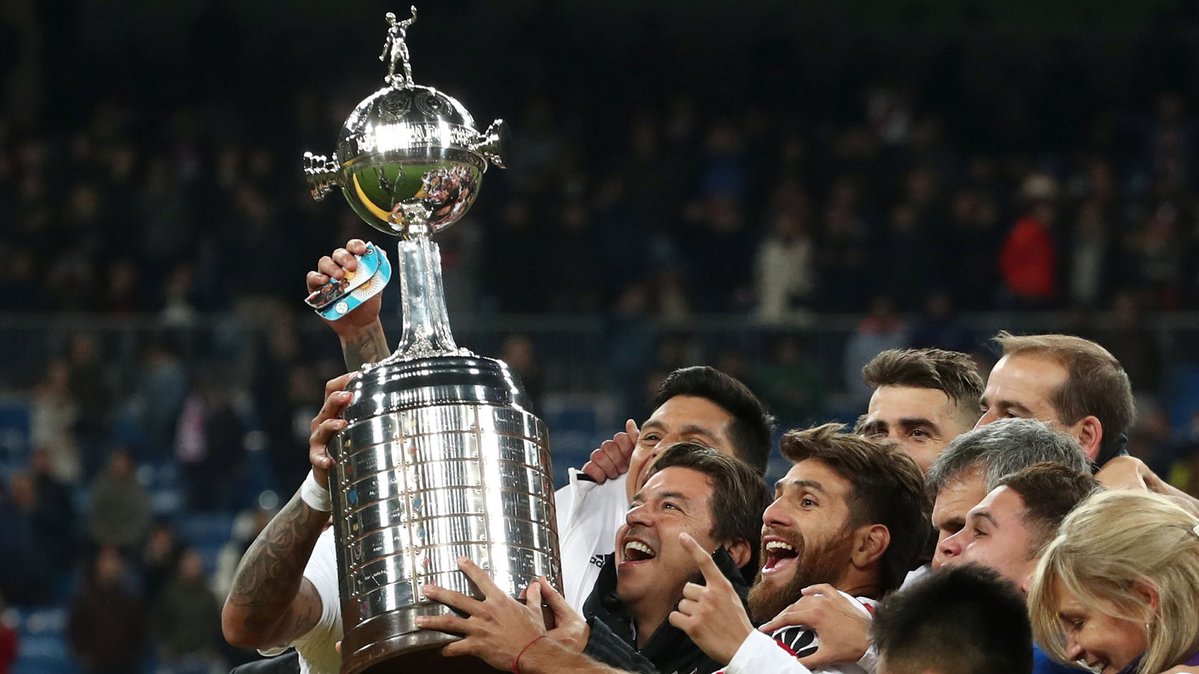 ¿Grupo difícil? Todo sobre los rivales de River en la Copa Libertadores
