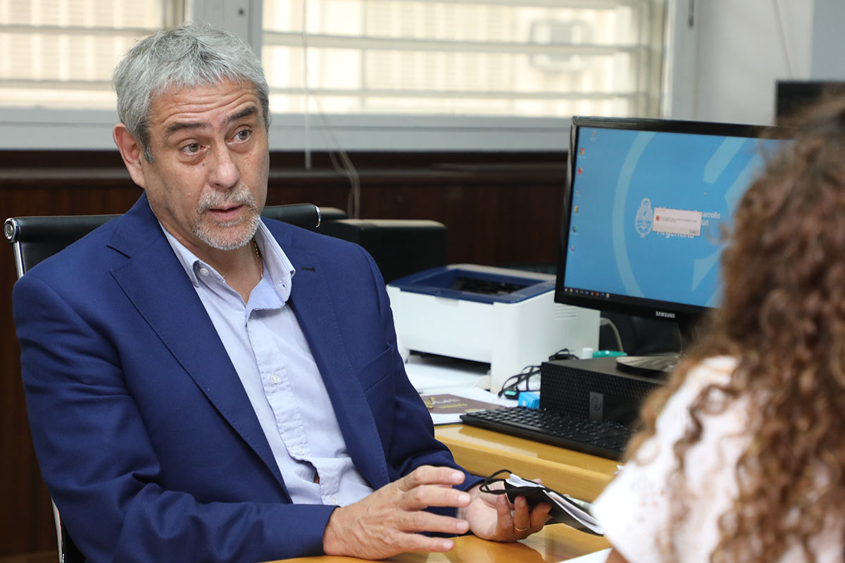 Jorge Ferraresi