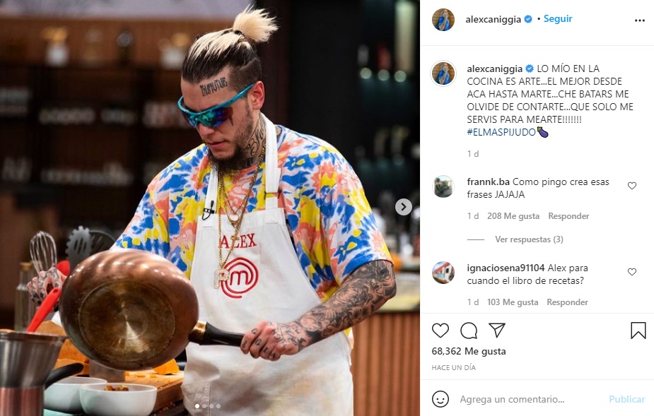 Alex Caniggia