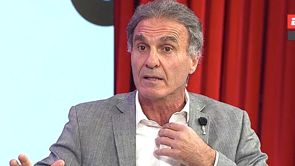 Oscar Ruggeri estalló por una decisión de la AFA: "Se ve que están chupados" DEPORTES El Intransigente - Vimarsana News