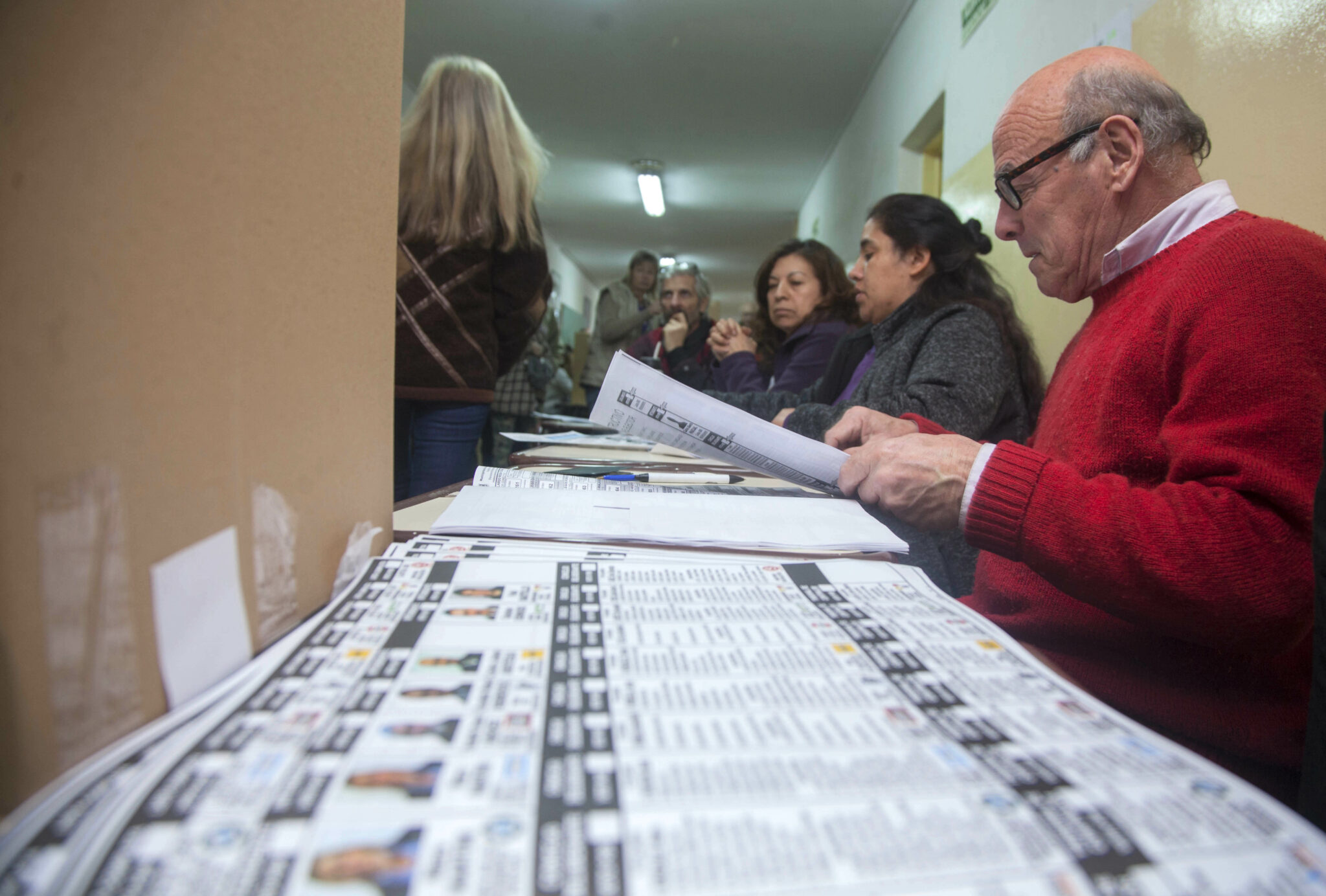 "Boleta única ya": el pedido que unió a distintos sectores de Juntos