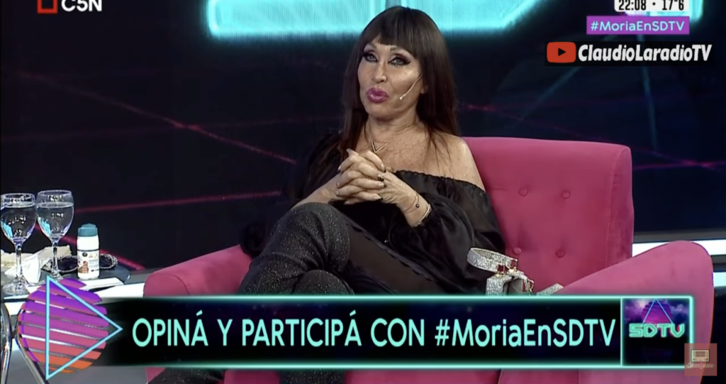 Susana Giménez