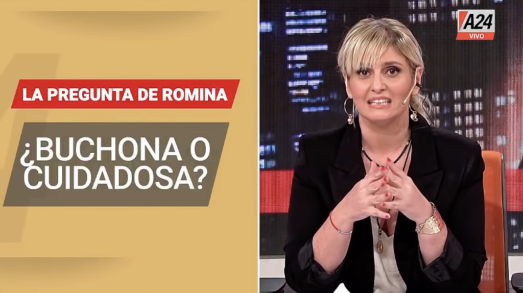 Romina Manguel