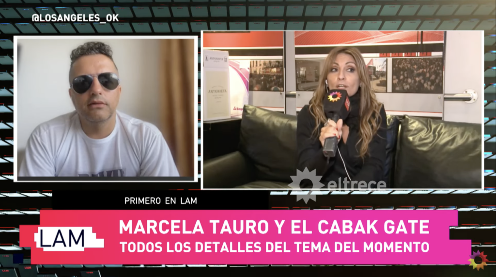 Marcela Tauro