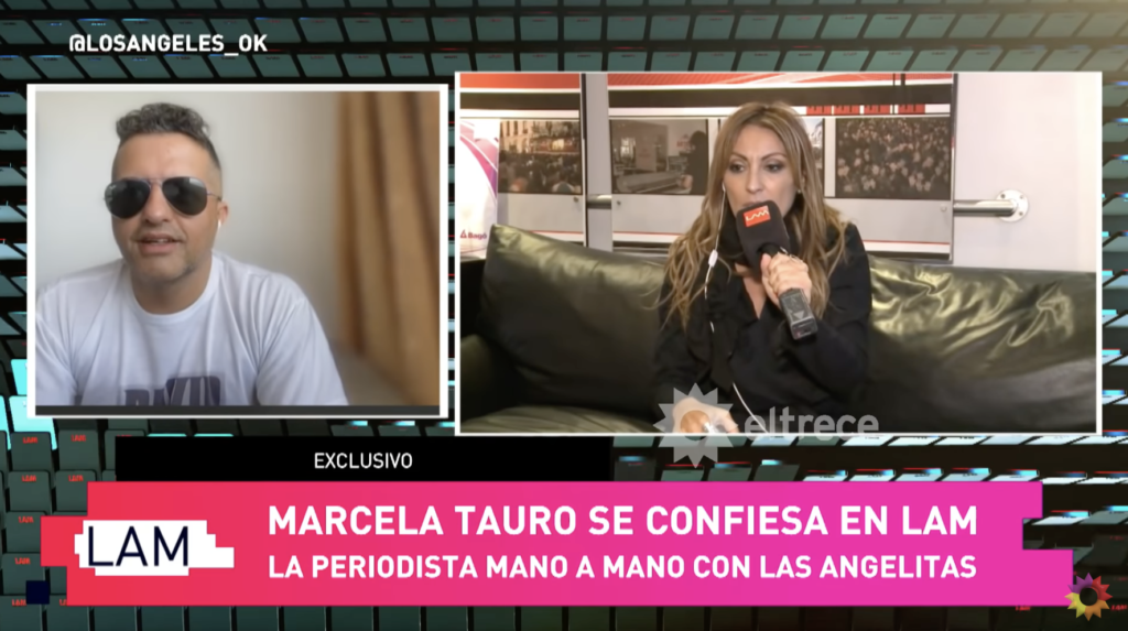 Marcela Tauro