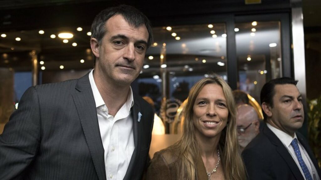 Despues De La Emotiva Entrevista A Esteban Bullrich Sobre Su Enfermedad Ela Hablo Su Esposa Sociedad El Intransigente